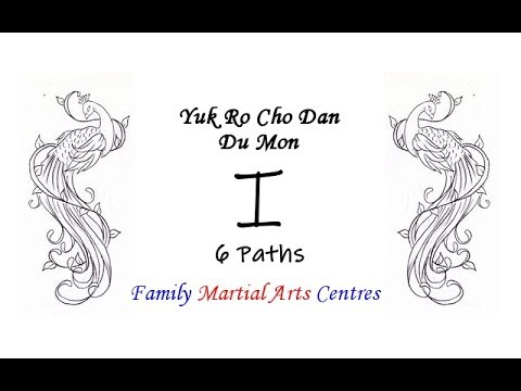 Yuk Ro Cho Dan Hyung (Du Mon)