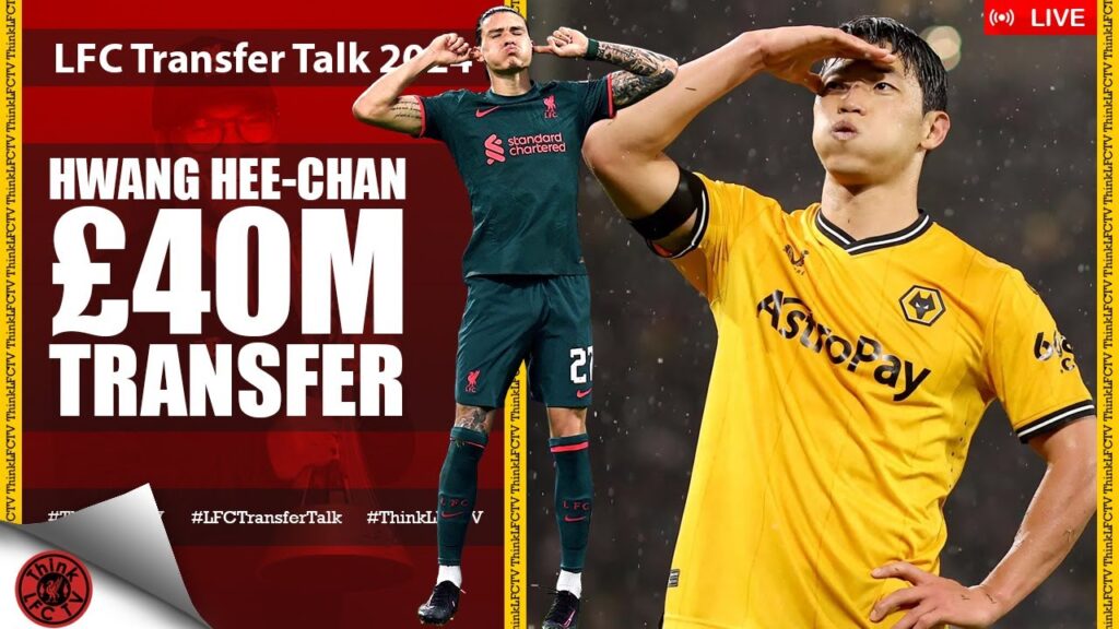 HEE-CHAN BID | LIVE LFC Transfer Talk 2024 HEE-CHAN BID | LIVE LFC Transfer Talk 2024