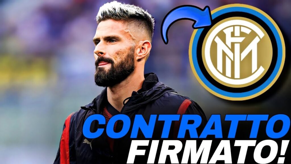 BOMBA! CONTRATTO FIRMATO! AFFARE FATTO! CONFERMA UFFICIALE ORA! È NEI MEDIA! Notizis inter milan