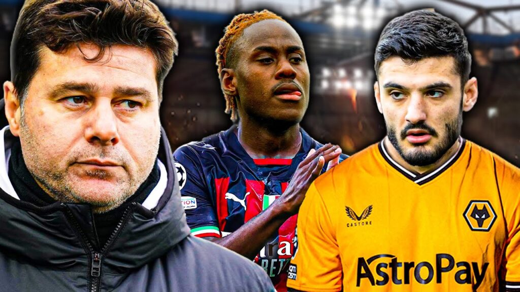 POCH EXPLAINS WHY CHELSEA RECALL CASADEI CESARE CASADEI - BROJA JOINS WOLVES - CHALOBAH JOIN MILAN