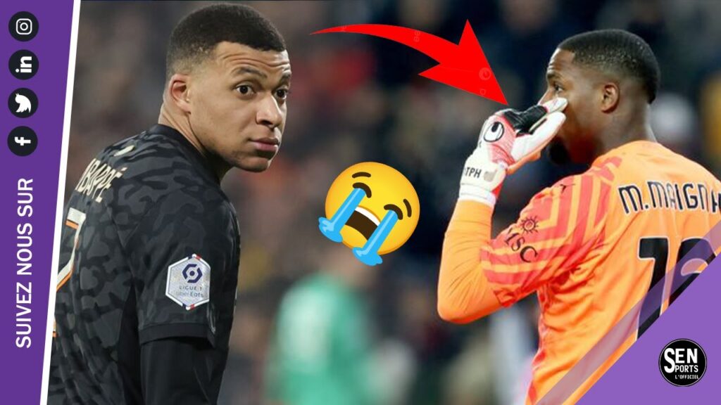 🚨Kylian Mbappé soutient Mike Maignan, victime de cris racistes avec l'AC Milan !