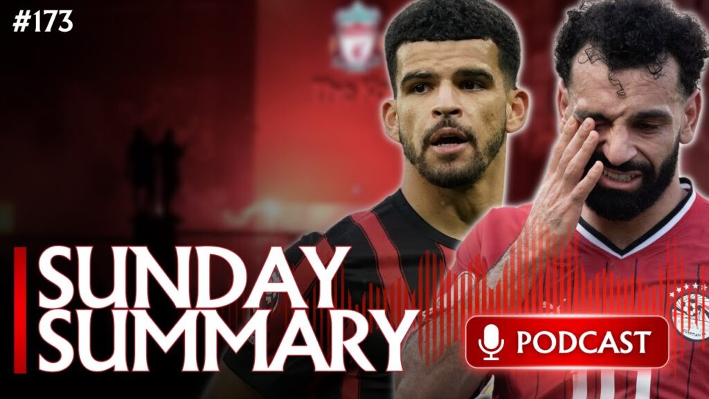 Salah Injured at AFCON, Bournemouth v Liverpool Match Build Up! | Sunday Summary #173