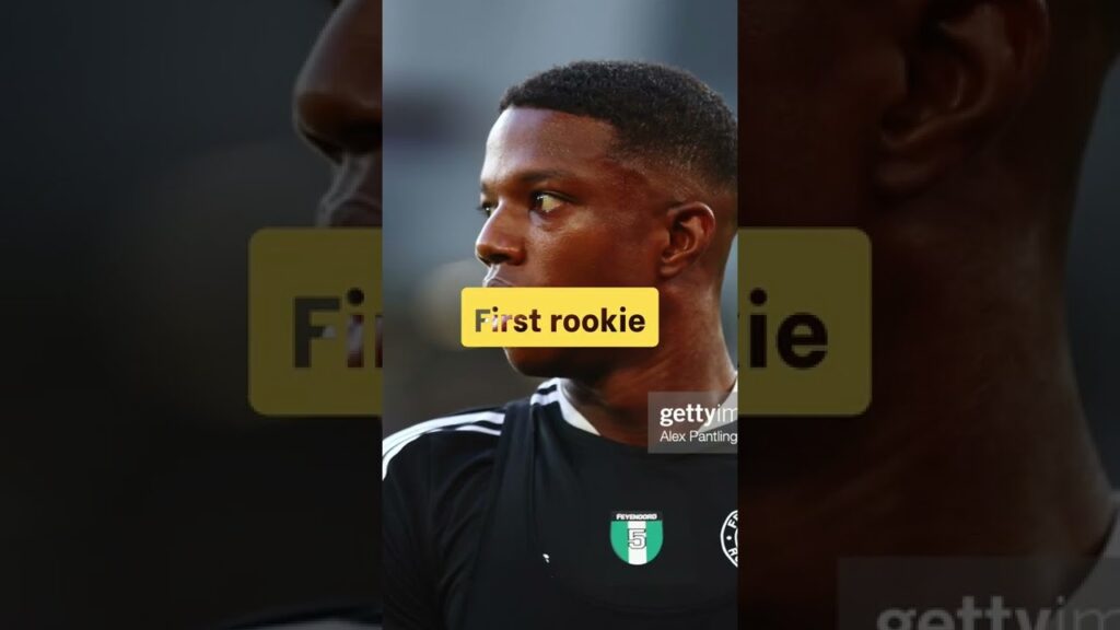 Tyrell Malacia: First rookie of Manchester United under Erik Ten Hag