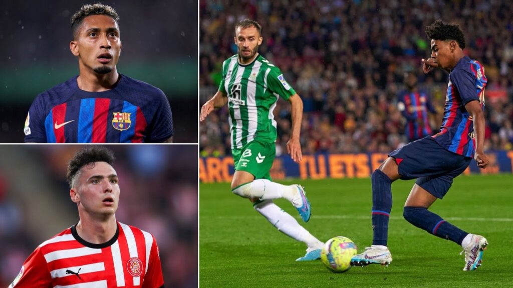 Lamine Yamal makes HISTORY for Barcelona! | The Raphinha Debate | Barça want to sign Arnau Martinez?