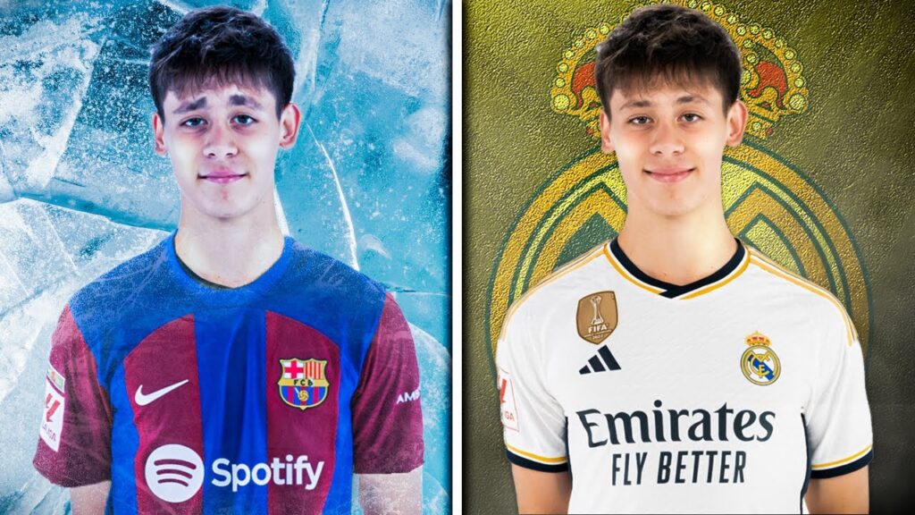 Cómo Arda Guler dejó TIRADO al Barça por el Real Madrid