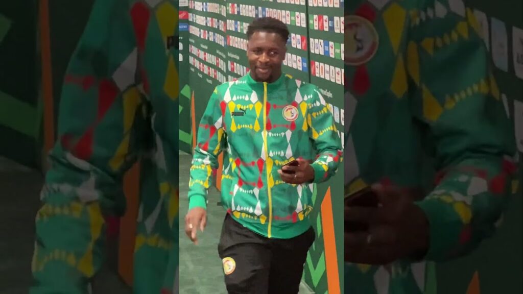 Mory Diaw 🇸🇳 Nampalys Mendy 🇸🇳Sabaly 🇸🇳 Fode Ballo Toure