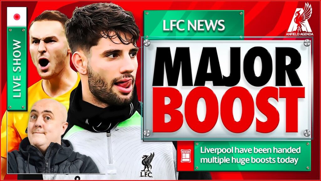 LIVERPOOL HANDED MAJOR INJURY BOOST! KOOPMEINERS LINKS HEATING UP? Liverpool FC Latest News