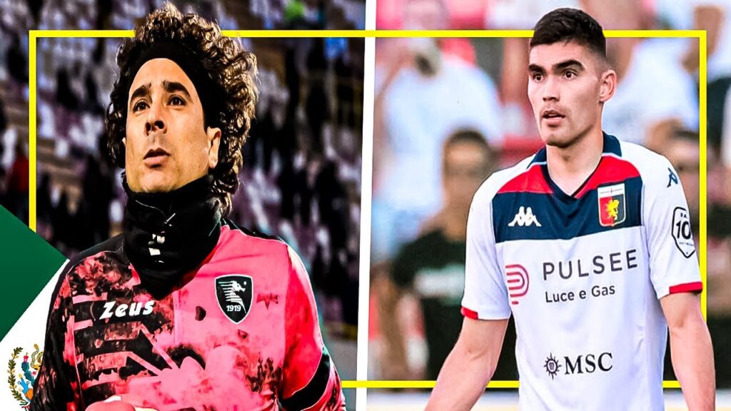 ¡Johan Vásquez Ganó el DUELO frente a Ochoa! 🔥