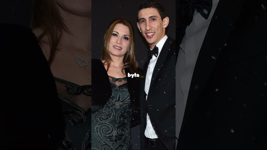 Jak Żona Di Marii sprawiła, że Zakończył Grę w United! #shorts