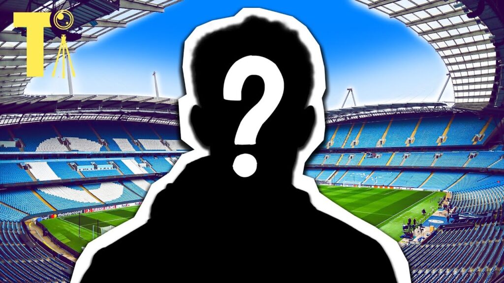 The player Pep Guardiola can't do without