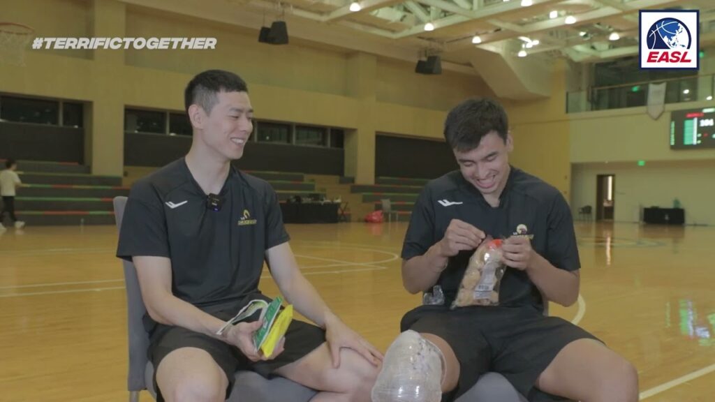 LEE GWAN HEE TRIES FILIPINO FOOD WITH JUSTIN GUTANG | #KBL #EASL
