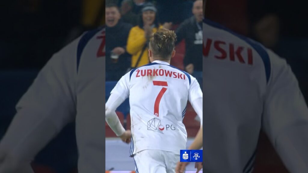 Szymon Żurkowski! 🤩🔥#shorts