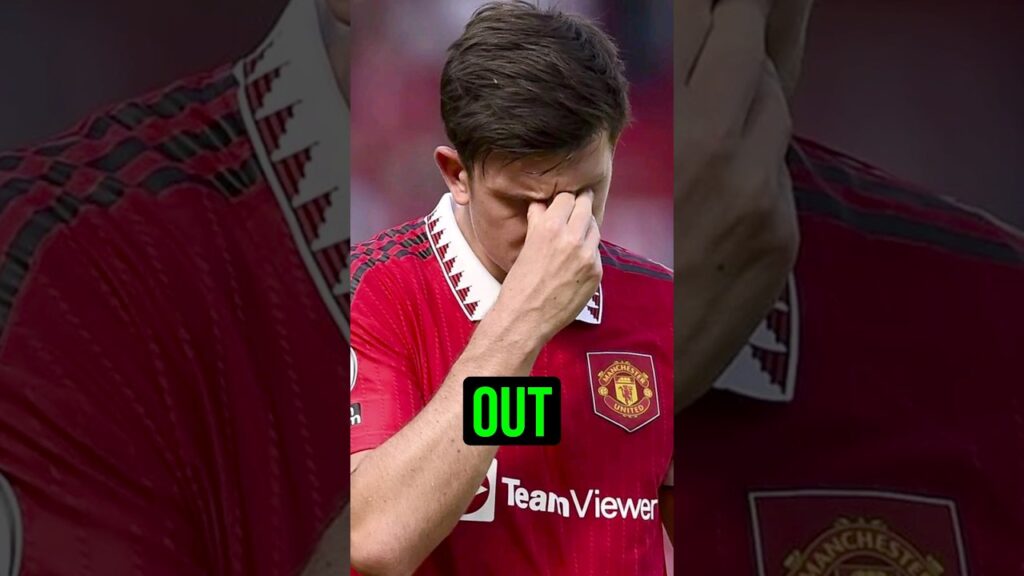 Things You Don't Know About Harry Maguire