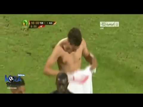 Youssef Msakni v Algeria