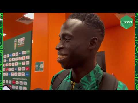 Krépin Diatta sur son rôle de latéral   "Le pays est plus important, même si on met Gardien de..