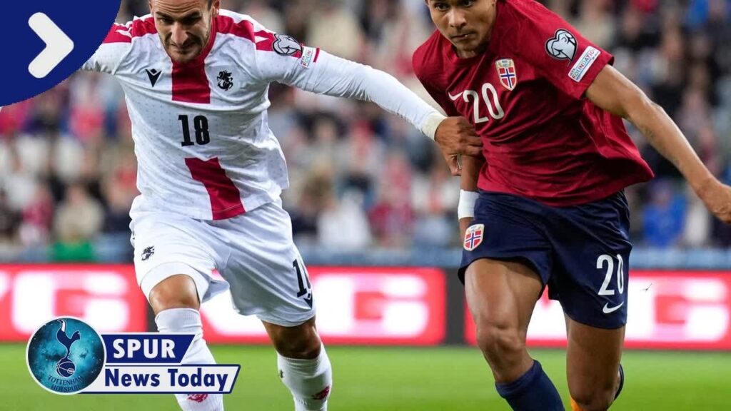 Tottenham open £25m transfer talks for ex-Chelsea target as Spurs negotiate winger exit - news ...