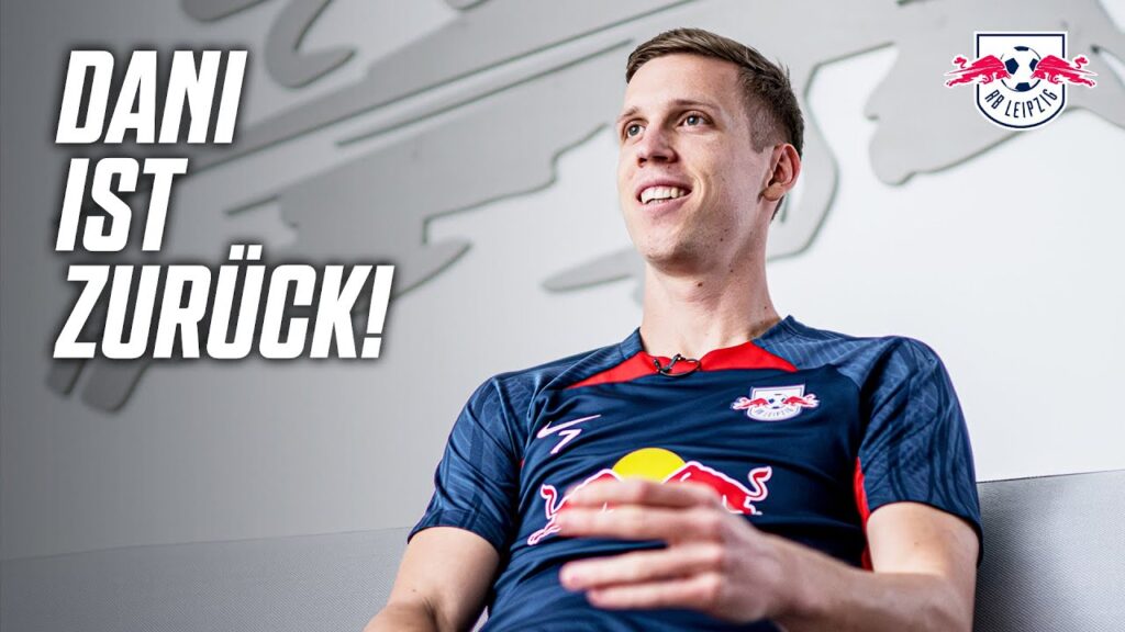 "The time has come!" | Dani Olmo zu seinem Comeback vor Bayer Leverkusen