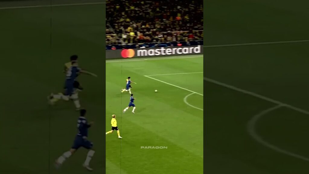 Karim Adeyemi... 🤷‍♂️👽🤷‍♀️ #shorts