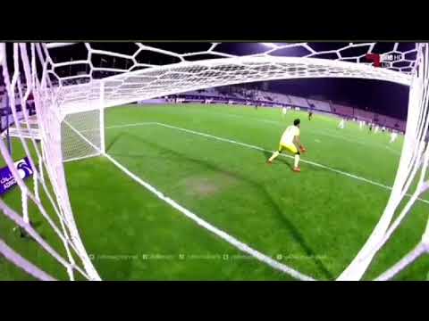 Almoez Ali (Catar) - 26/12/2017 - Iraque 2x1 Catar - 1 gol