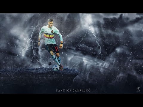 Yannick Carrasco - Warrior - Crazy Skills and Goals