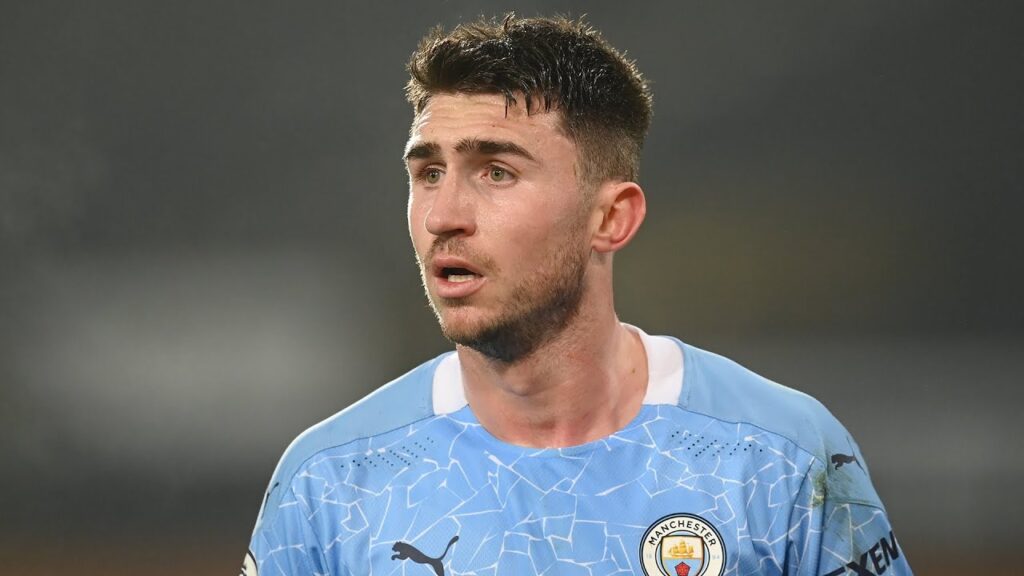 Aymeric Laporte – The Story So Far – Manchester City – Spain Aymeric Laporte - The Story So Far - Manchester City - Spain