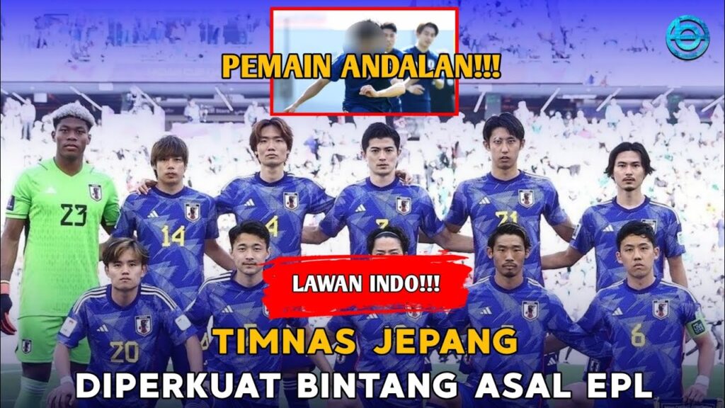 Timnas Indonesia Dalam Bahaya!!! Bintang Jepang Asal Tim EPL Mulai Jalani Latihan, Siapa Dia???