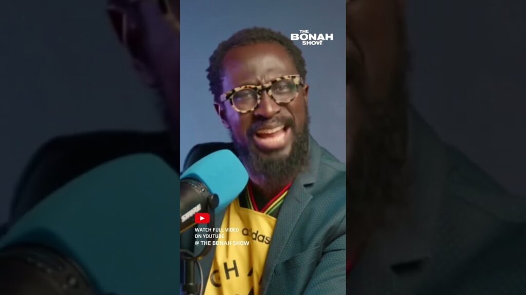 Aaaah Otto Addo 😳😳😳