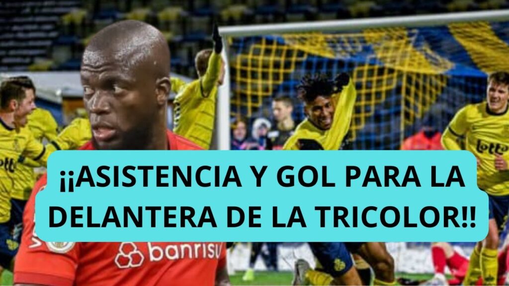 SUPERMAN!! ENNER VALENCIA NUEVAMENTE ASISTE EN BRASIL | LA ROLA ANOTÓ GOLAZO SUPERMAN!! ENNER VALENCIA NUEVAMENTE ASISTE EN BRASIL | LA ROLA ANOTÓ GOLAZO