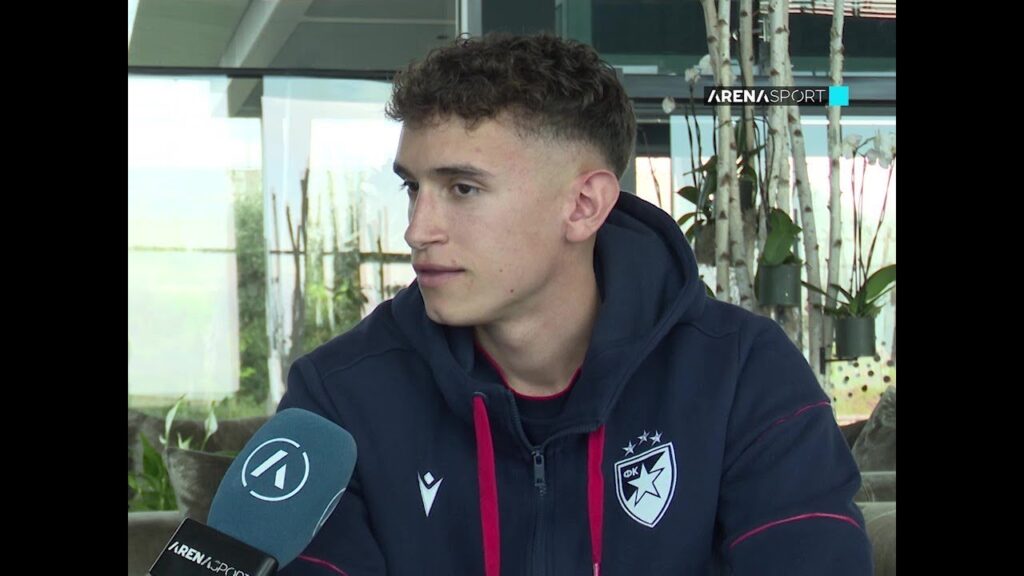 ARENA NA KIPRU: Stefan Mitrović o razlikama između Bahara i Milojevića i dosadašnjem delu priprema