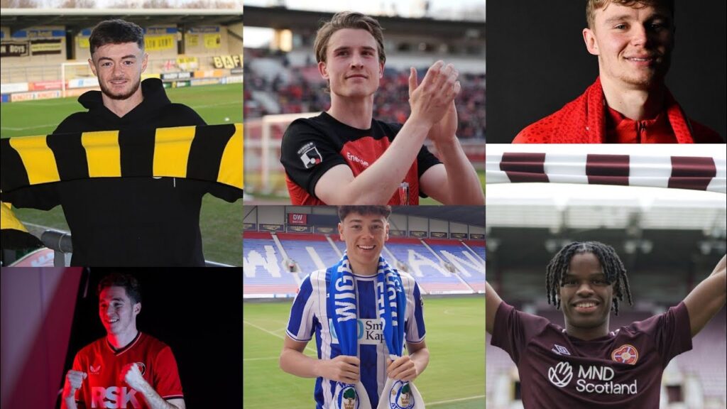 Official January 12th Transfers... Solbakken, Hongla, Joe Hugil, Antwi, Lembikisa + Conor & More
