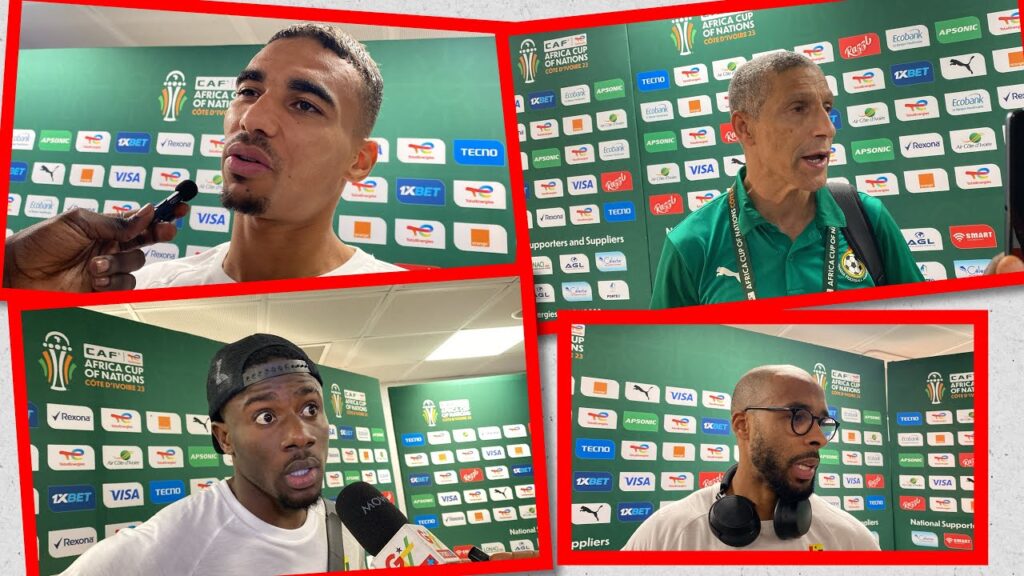 Salisu, Djiku , Dennis Odoi & Chris Hughton React To Ghana’s Draw vs Egypt 🇪🇬