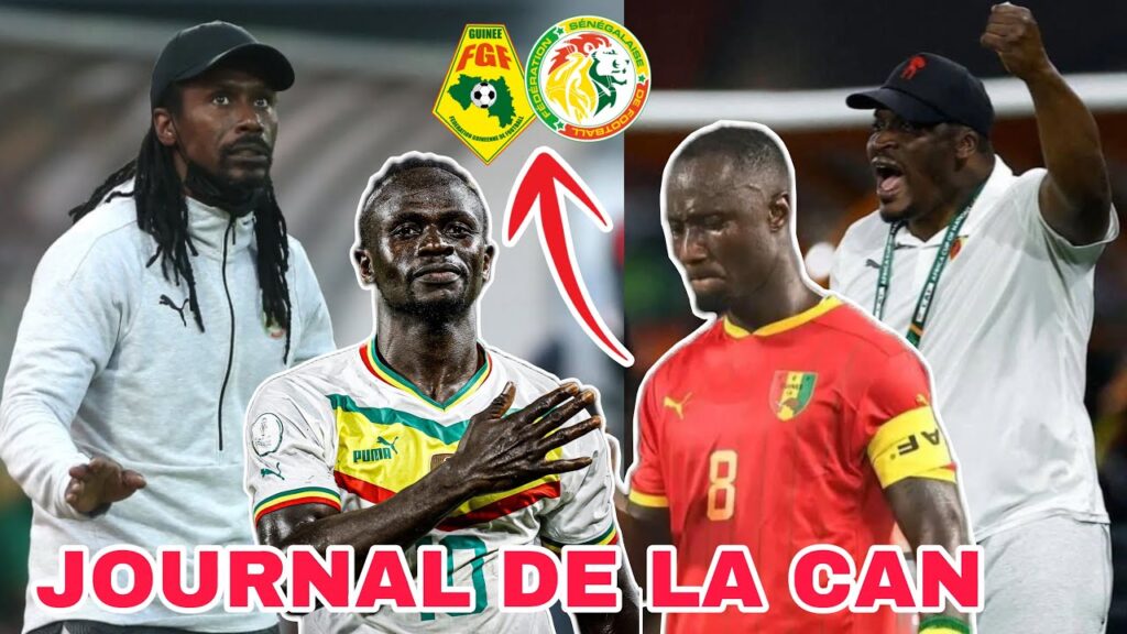 ALIOU CISSÉ & DIAWARA pimente le Derby de Demain : La Côte d'Ivoire au bord de l'élimination après