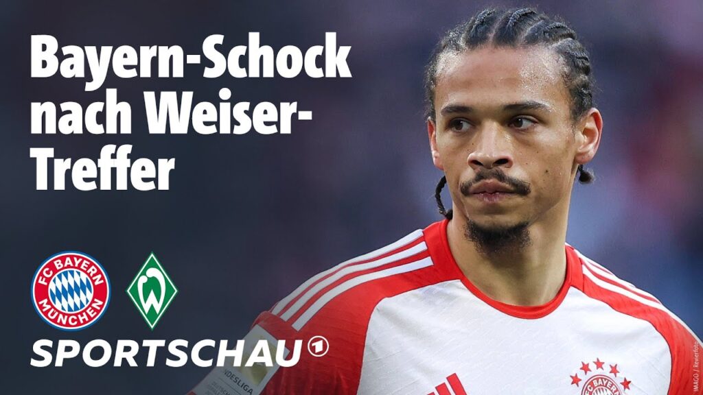 FC Bayern München – SV Werder Bremen Highlights Bundesliga, 18. Spieltag | Sportschau