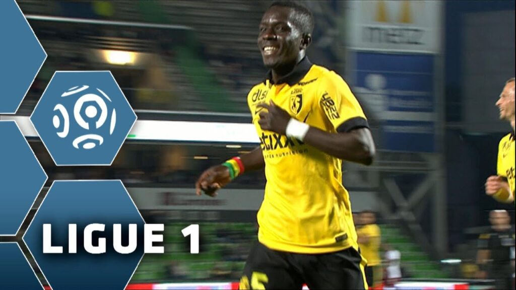 Goal Idrissa GUEYE (41′) / FC Metz – LOSC Lille (1-4) – (FCM – LOSC) / 2014-15 Goal Idrissa GUEYE (41') / FC Metz - LOSC Lille (1-4) - (FCM - LOSC) / 2014-15