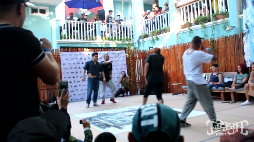 Paradise Battles 2019 / Walo & Moroni Vs Nanobot & Mendez