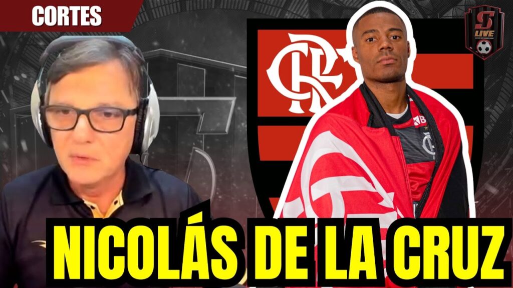 MAURO CEZAR ANALISA NICOLÁS DE LA CRUZ | ADAPTAÇÃO E MUITO MAIS