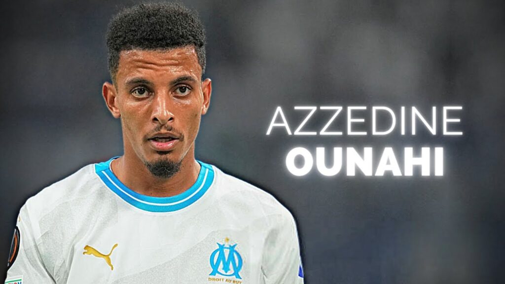 Azzedine Ounahi عز الدين أوناحي - Half Season Highlights | 2023/24