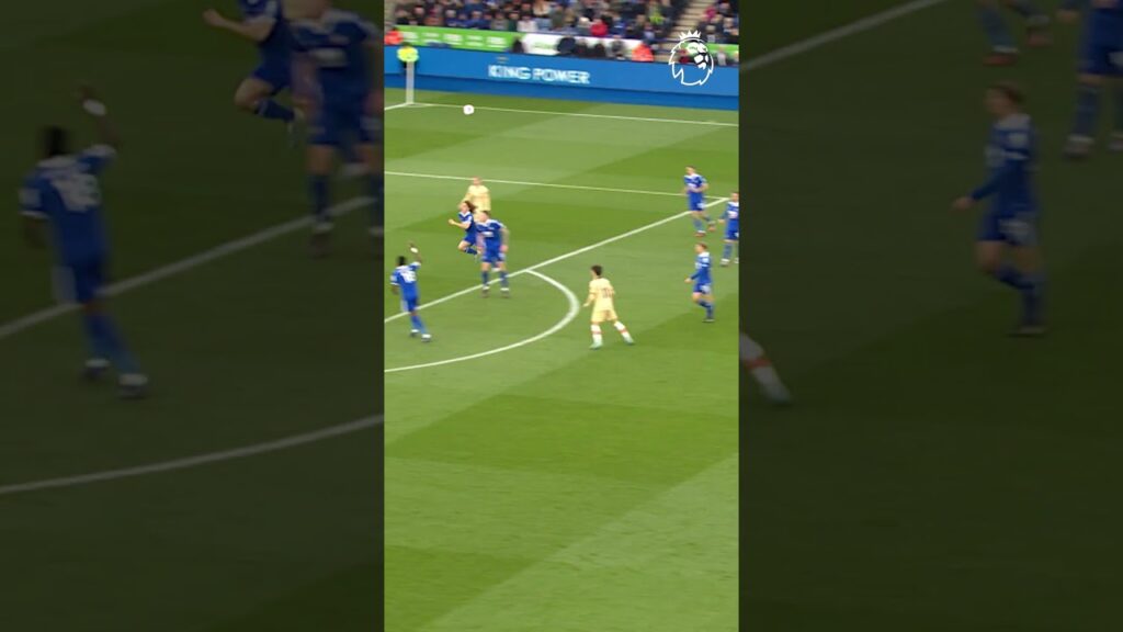 AMAZING Enzo assist & Havertz goal