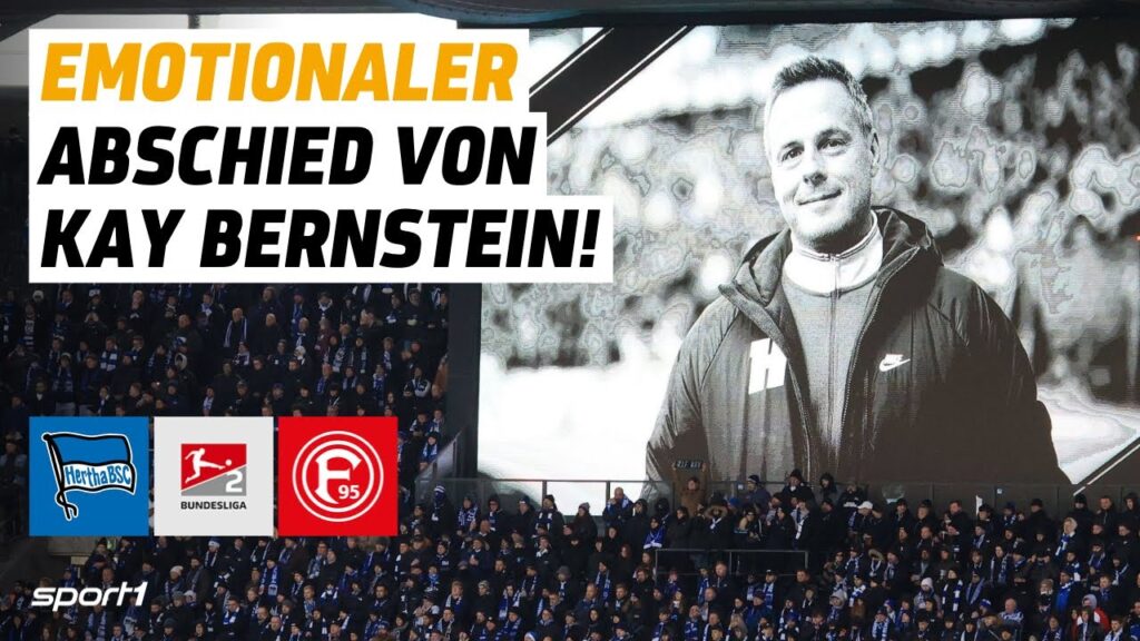 Hertha BSC - Fortuna Düsseldorf | 2. Bundesliga Tore und Highlights 18. Spieltag