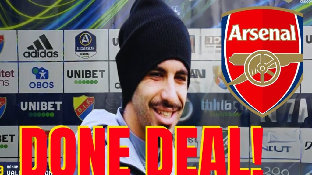 BREAKING! The Plot Thickens: Arsenal's Last-Minute Gambit in the Transfer Window!"#arsenalfc
