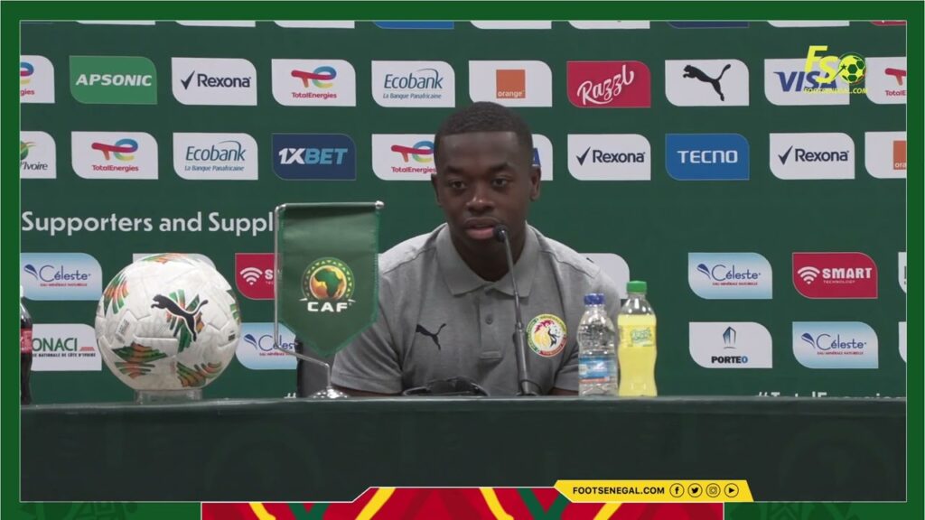 Nampalys Mendy sur les jeunes de l’équipe du Sénégal : «Je les côtoie..»