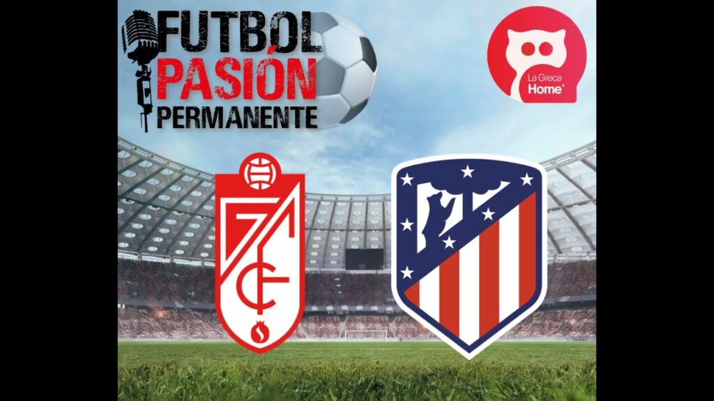 GRANADA VS ATLETICO DE MADRID EN VIVO 🔴 ESPAÑA: LALIGA EA SPORTS - JORNADA 21