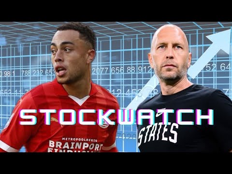 Dest on Fire, Gregg Disappoints Again | USMNT Stock Watch