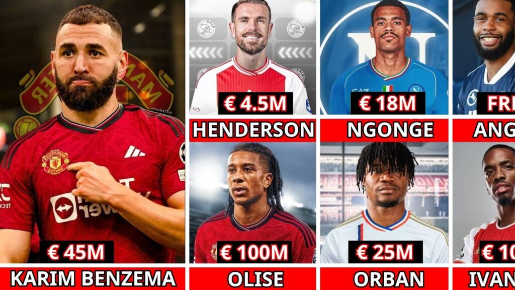 NEW CONFIRMED & RUMOURS TRANSFERS WINTER 2024 Guirassy, Leão, Mbappé, Olise, Isco, Toney,  Werner 🔥