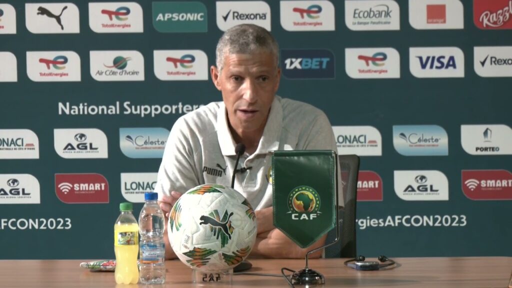 I have spoken to Osman Bukari after substituting him against Egypt - Chris Hughton