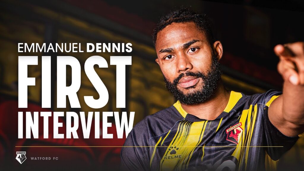 Emmanuel Dennis Interview | “This Is My HOME, My FAMILY!” 🏠