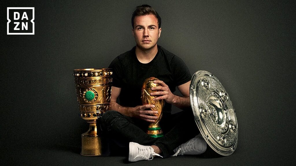 Being Mario Götze: The Comeback (Part 1)