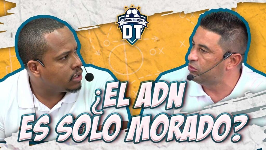 ¿El ADN es solo morado? #TSDT/ Ep. 2