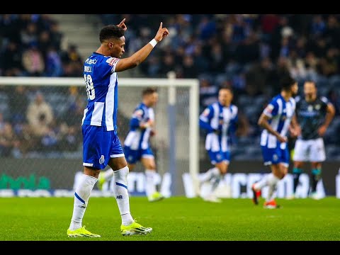 Futebol de Verdade Flash: FC Porto 5, Moreirense 0