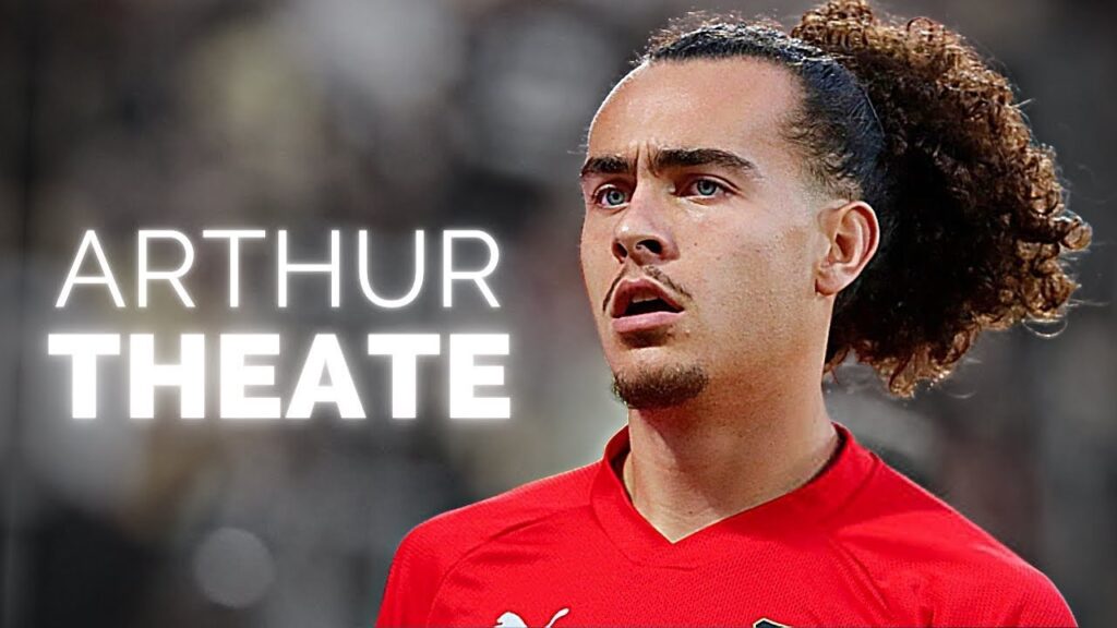 Arthur Theate - Welcome To Napoli ? 𝐓𝐇𝐄 𝐏𝐄𝐑𝐅𝐄𝐂𝐓 𝐃𝐄𝐅𝐄𝐍𝐃𝐄𝐑
